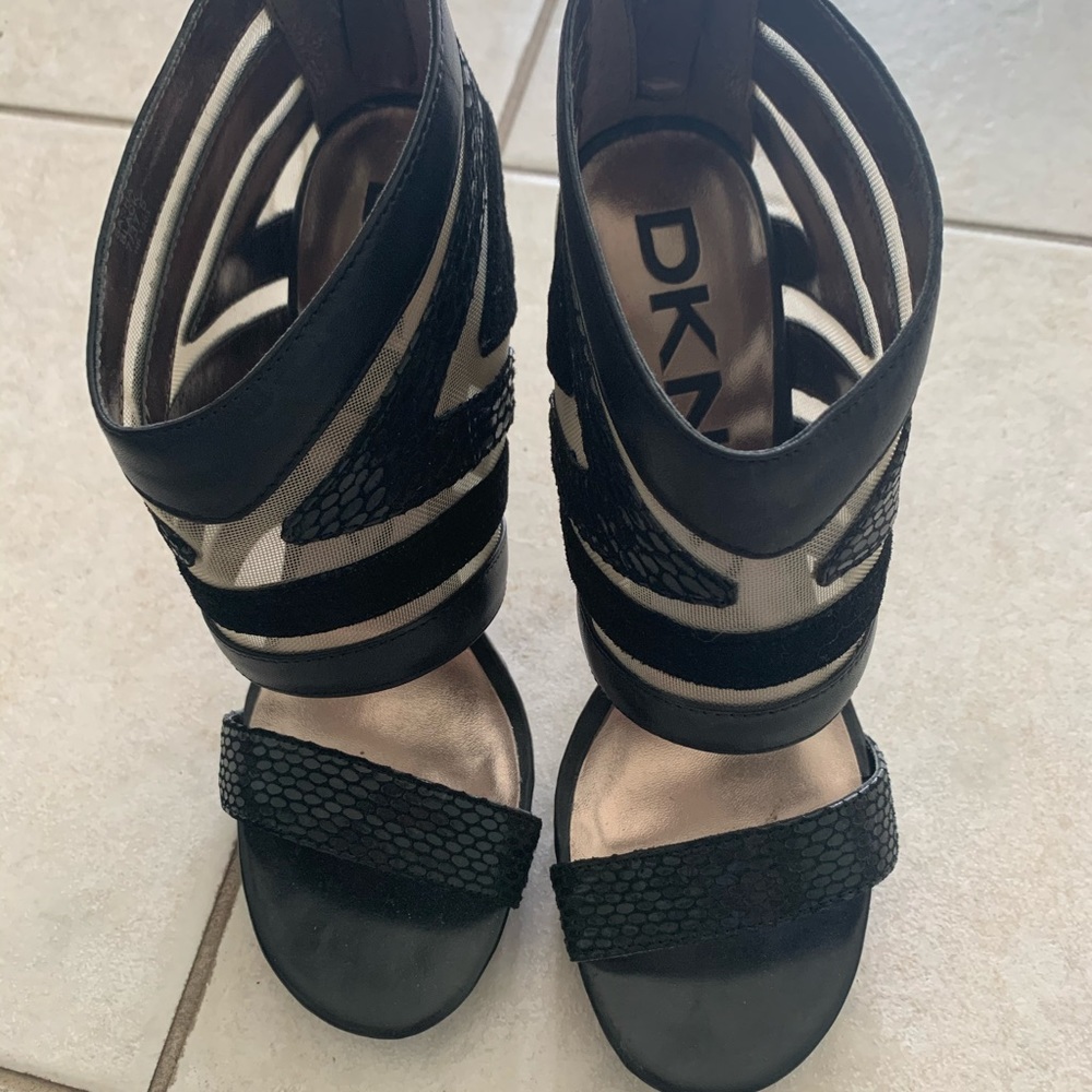 DKNYC Heels